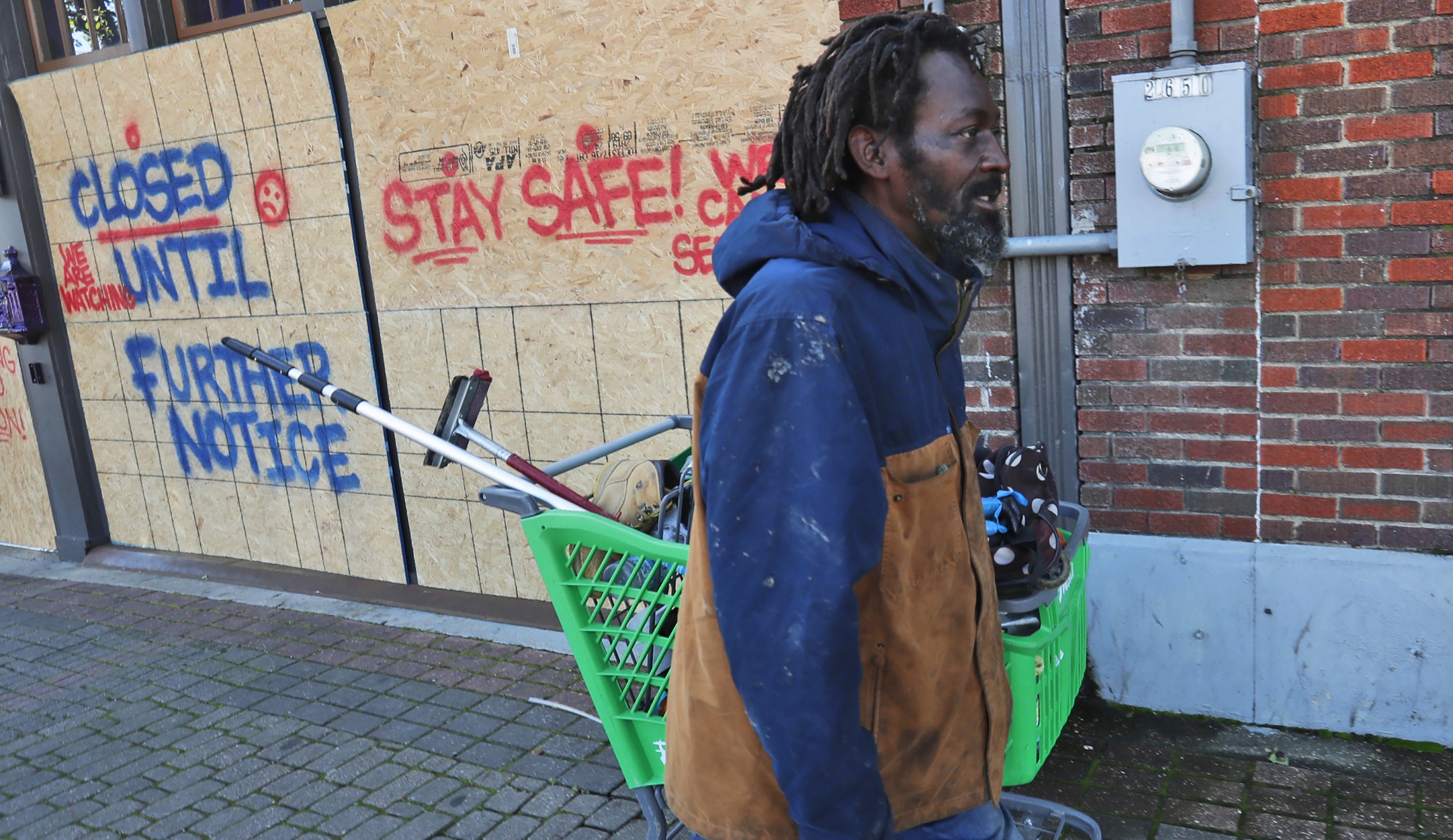 Optimism among small businesses plummets amid coronavirus crisis