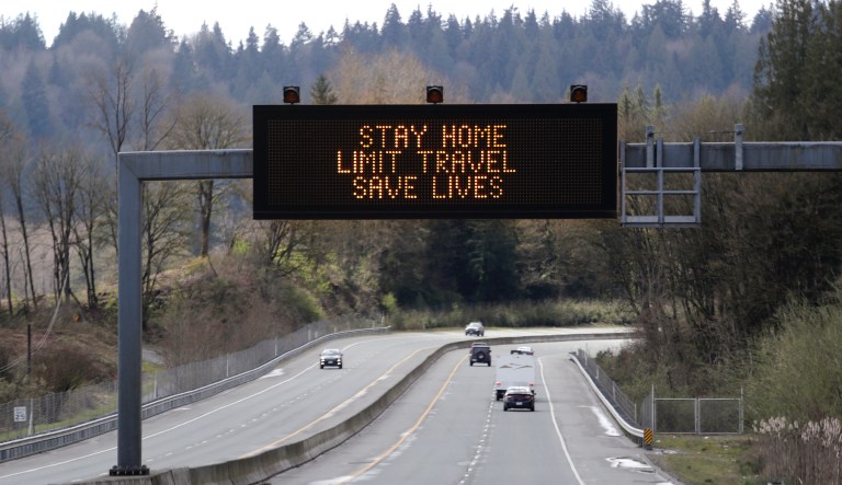 Pessimism about coronavirus pandemic drops: Poll