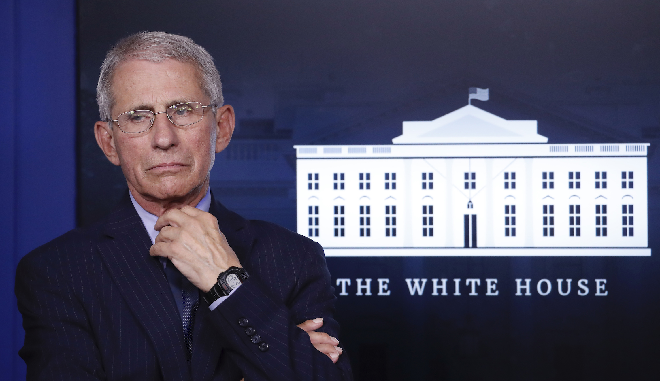 ‘I’ve chosen this life’: Fauci brushes off threats he received since coronavirus pandemic began