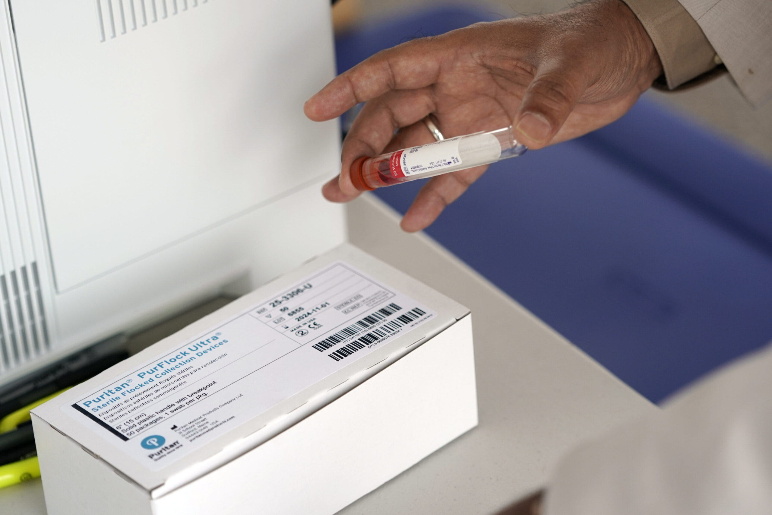 Texas becomes first state to hit over 1M coronavirus cases