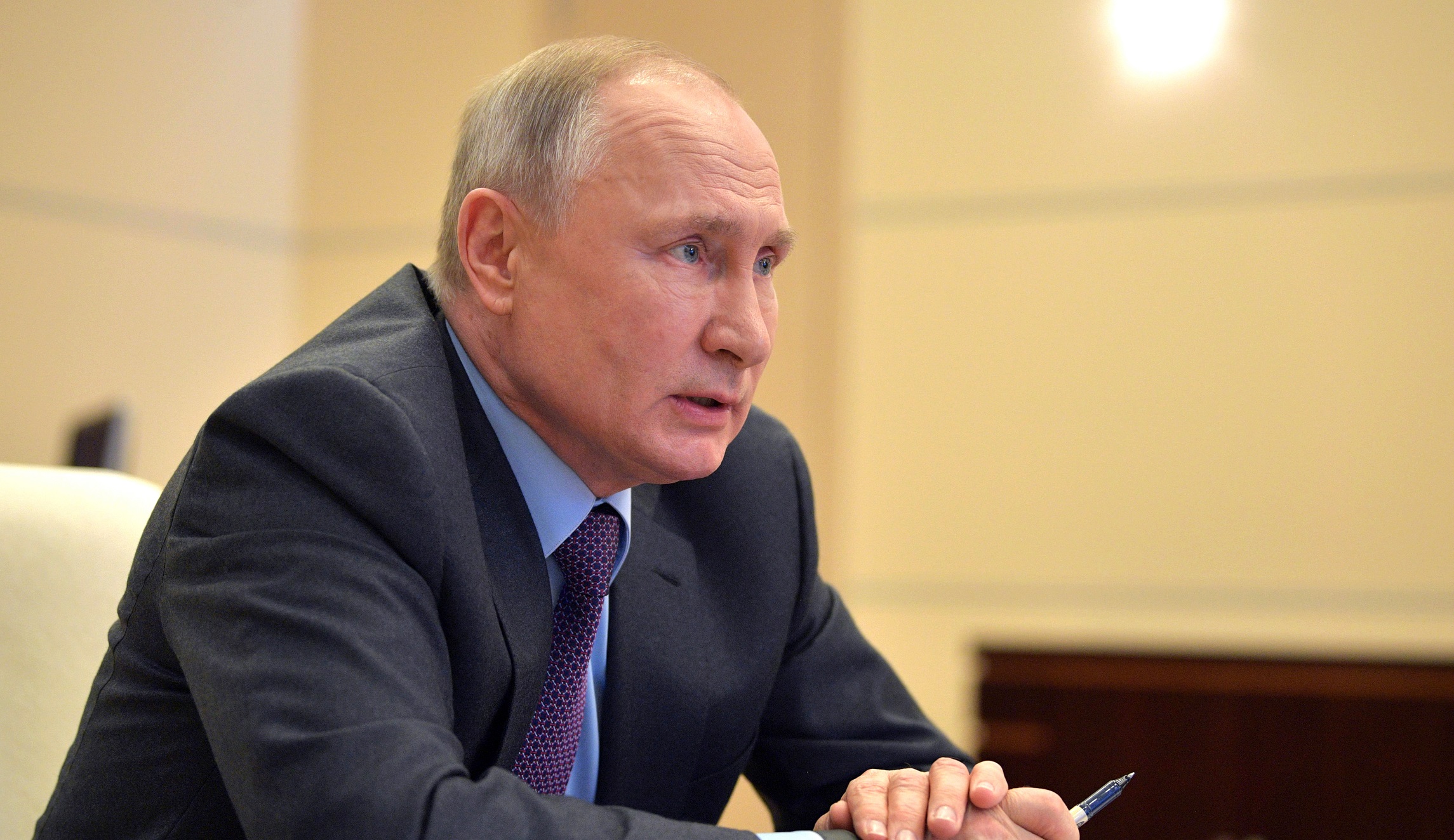 Who cares where we get coronavirus aid from, even if it’s Russia?