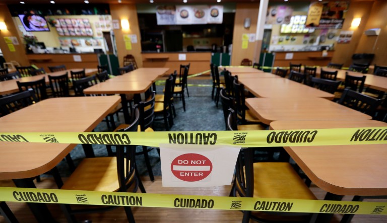 Restaurant group lauds state’s new cocktails to-go law
