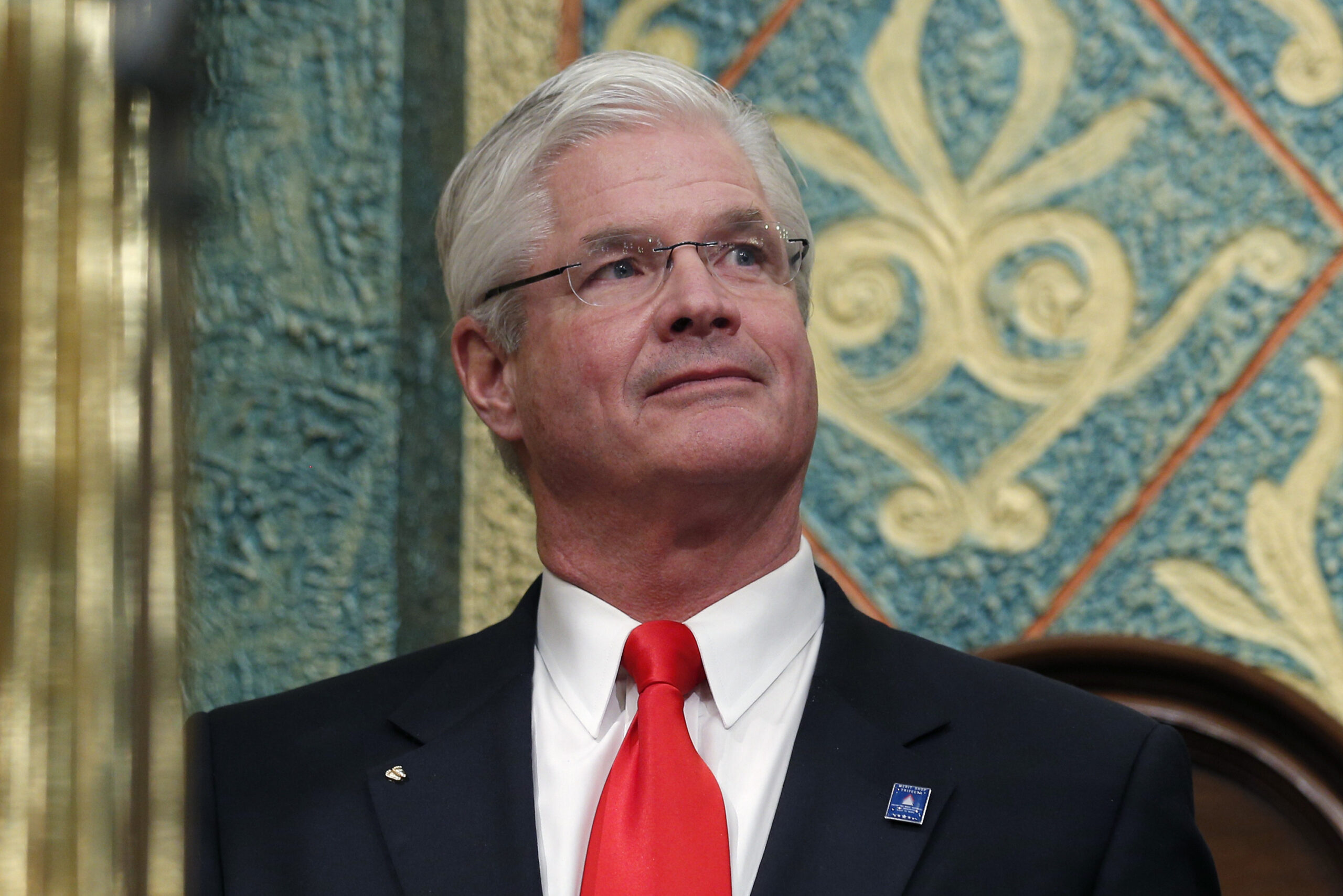 Michigan Senate leader calls Capitol riot ‘prearranged’ and a ‘hoax’