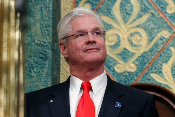 Michigan Senate leader calls Capitol riot ‘prearranged’ and a ‘hoax’