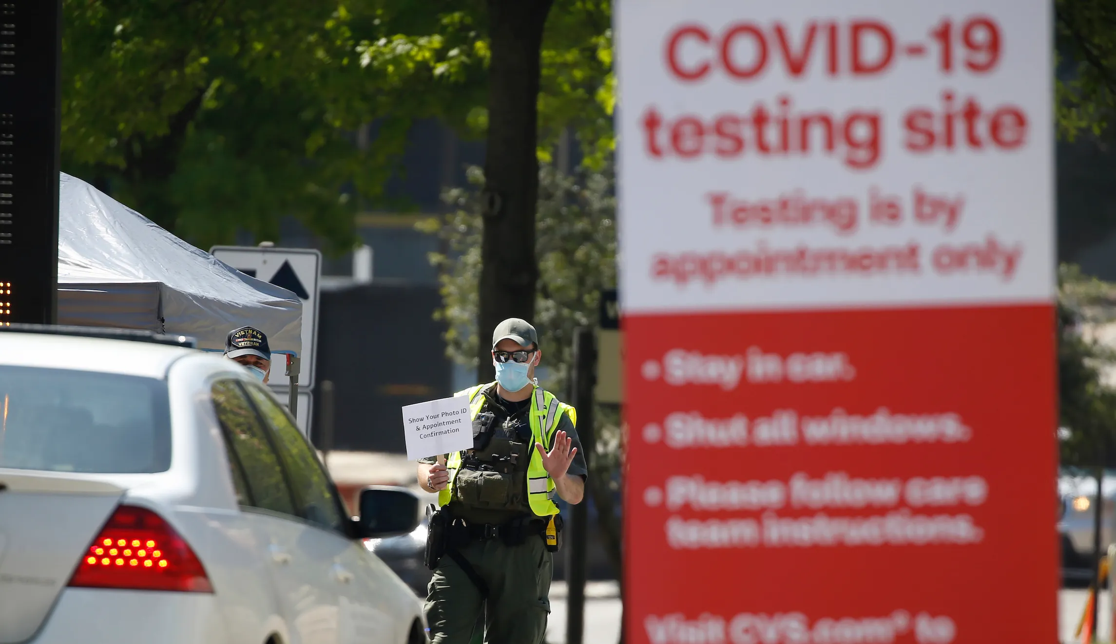 Public health emergency extended in Georgia