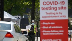 IHME model now forecasts earlier COVID-19 peak, more deaths in Georgia