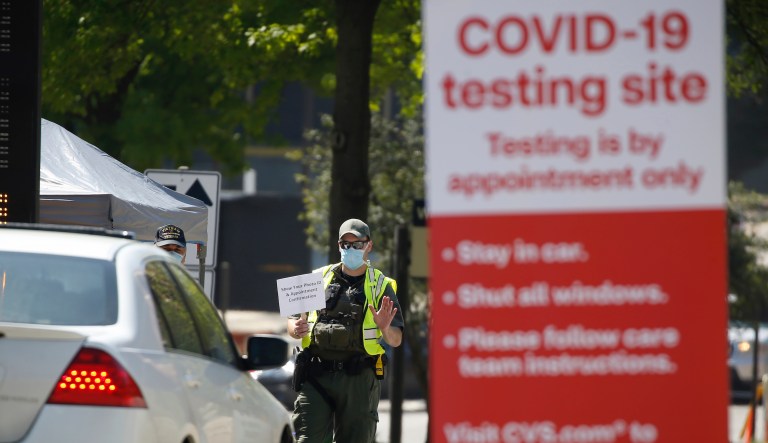 Public health emergency extended in Georgia