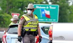 Texas state troopers deployed by Abbott stopped 8,721 human smugglers