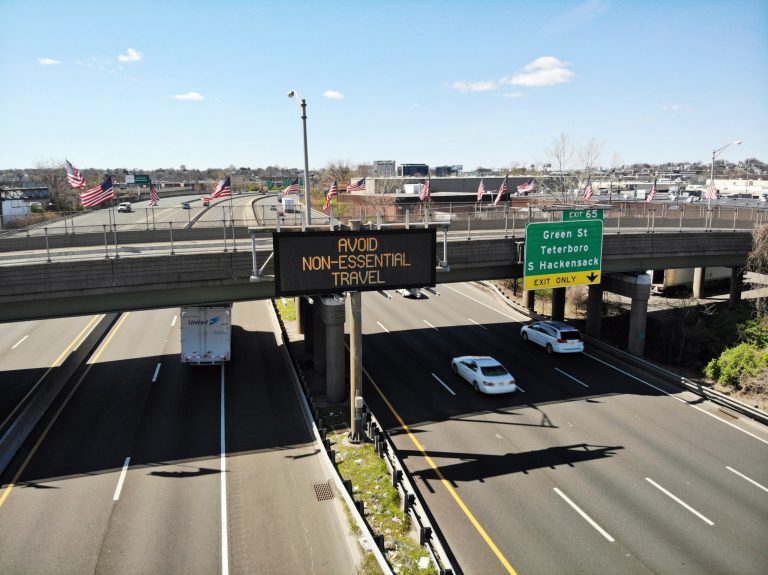 New Jersey officials told to stop using humorous traffic messages: Report