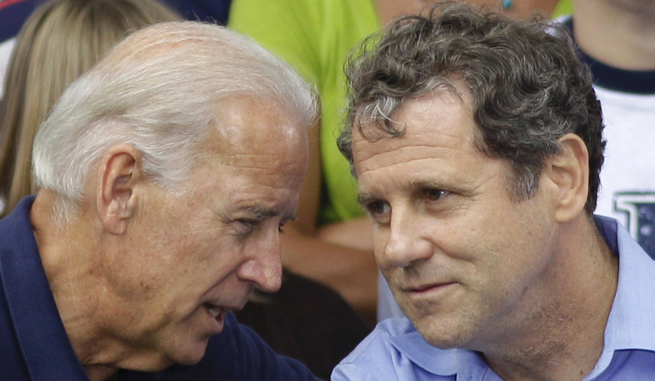 Biden edging out Trump in Ohio: Poll