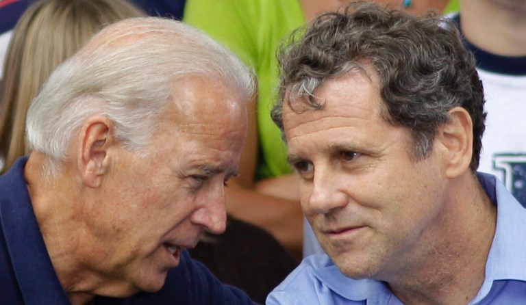 Biden edging out Trump in Ohio: Poll