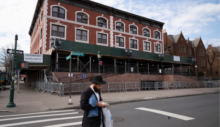 Yeshivas are tough. But like all private schools, they need aid from Congress