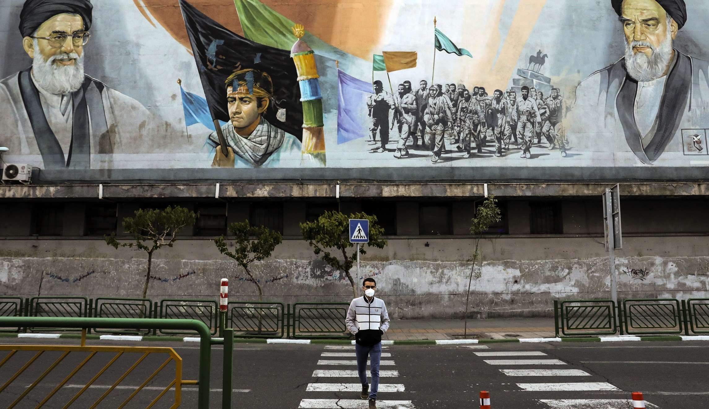 Major US influence on Iranians sidelined by anti-Trump bias