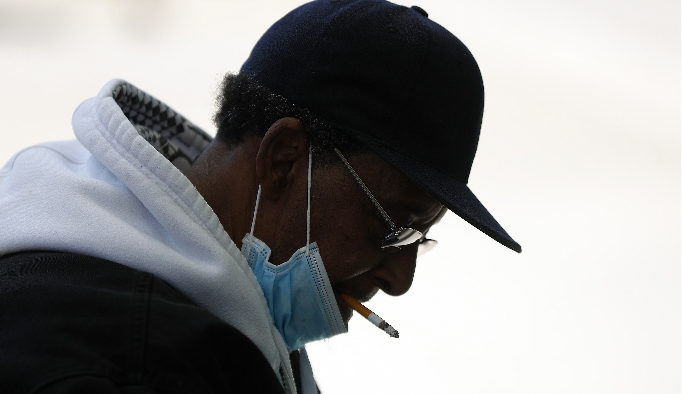 Scientists must discover why so few coronavirus patients are smokers