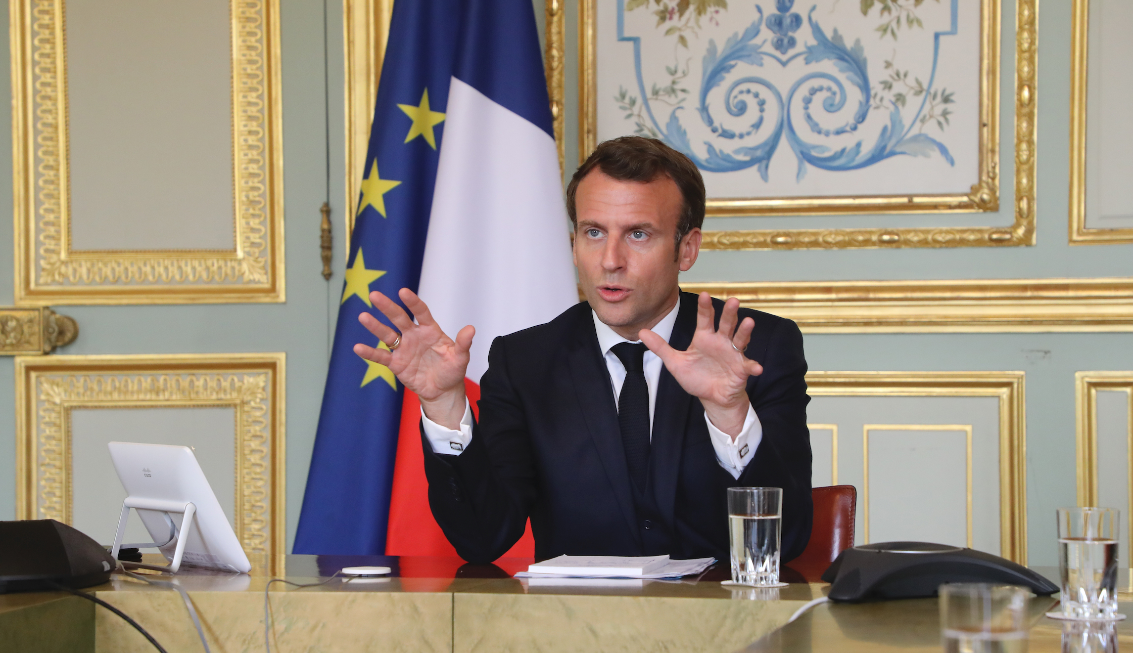 ‘Rules must be respected’: France extends nationwide shutdown to May 11