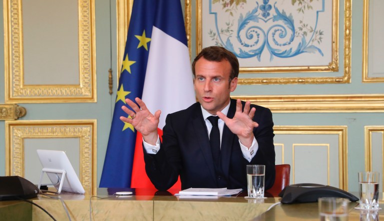 ‘Rules must be respected’: France extends nationwide shutdown to May 11