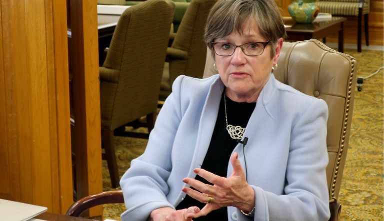 Kansas upholds ban on religious gatherings after battle between governor and legislature