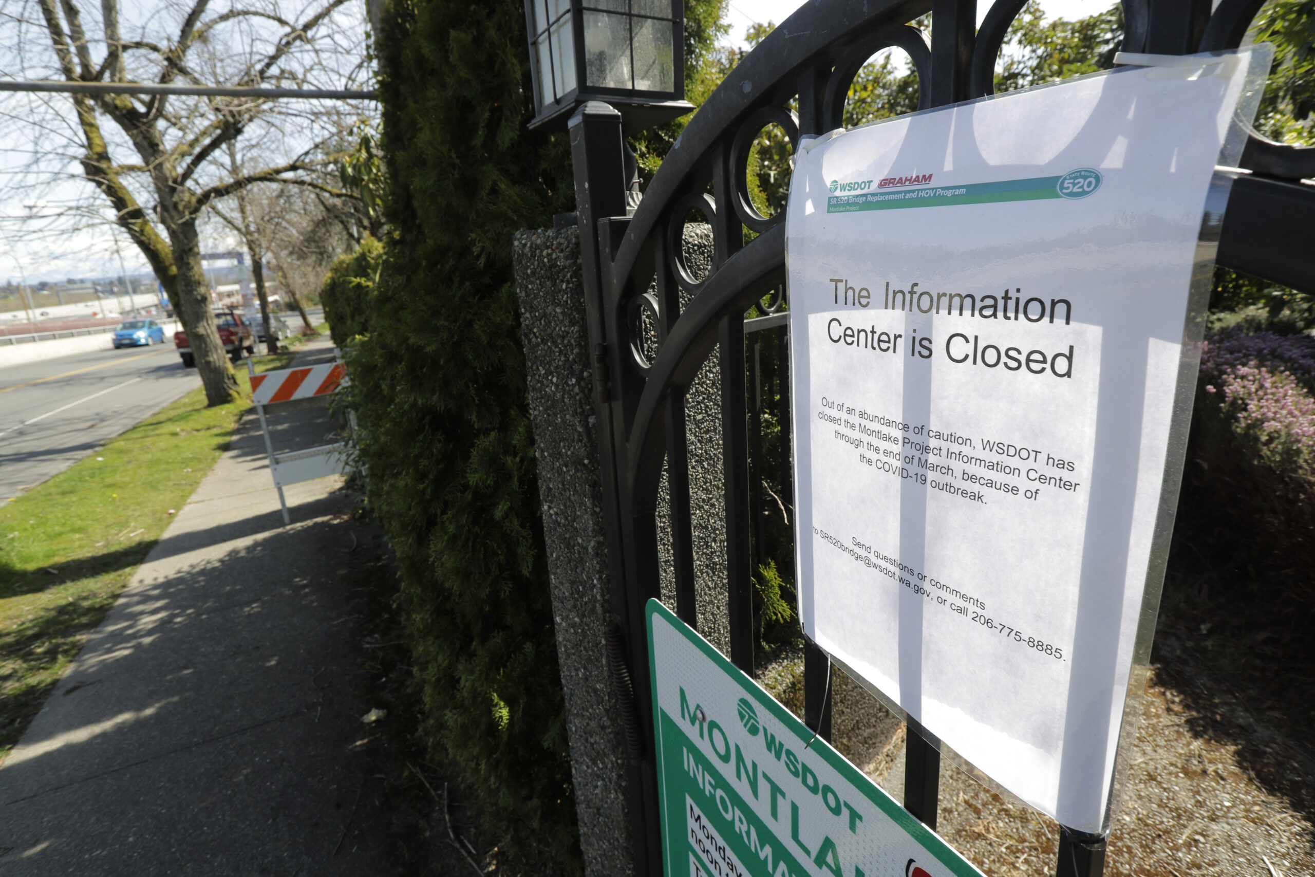 Washington state looks at roadway funding reform amid $4.5B budget shortfall