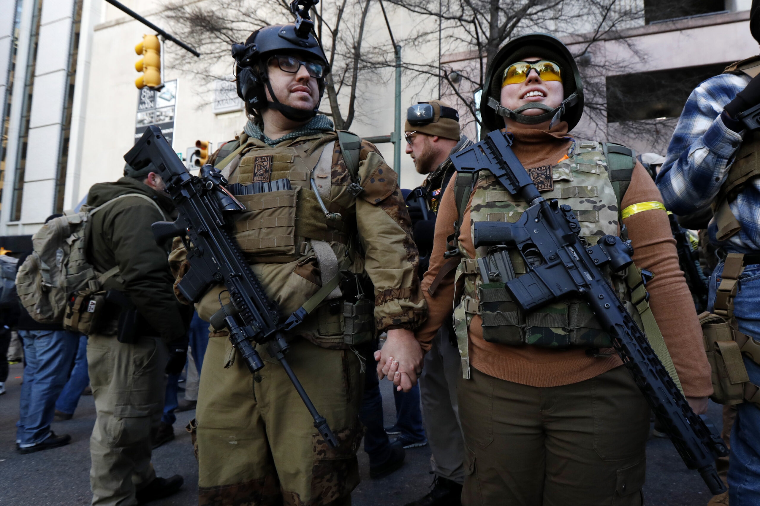State police numbers suggest spike in Virginia gun sales in recent months