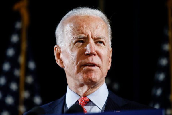 Everything we know about the Biden sexual assault allegation