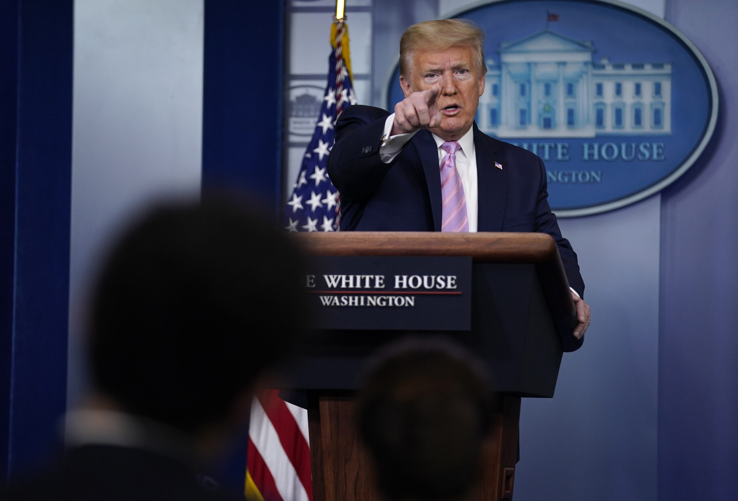 Liberal Media Scream: Reporter suggests payback for Trump voters, ‘now your loved ones can die’