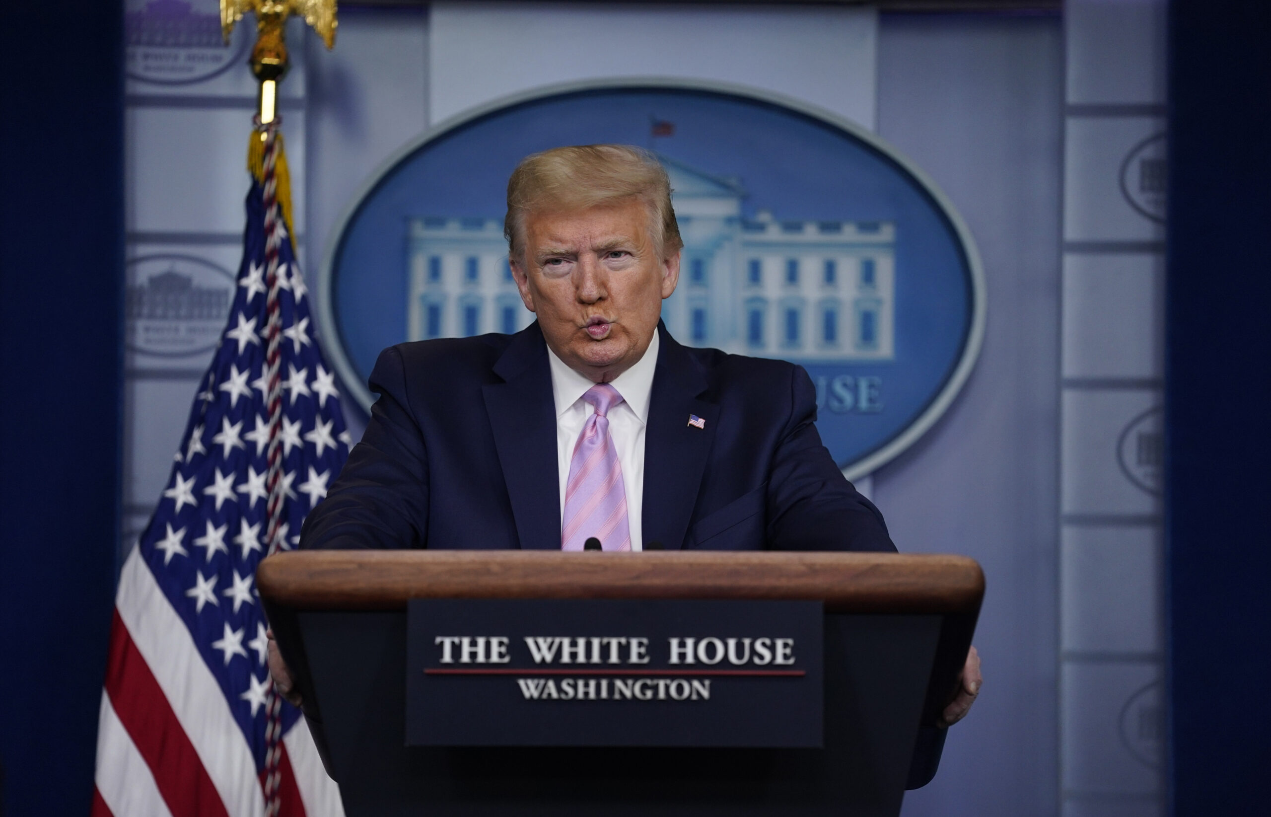 White House Report Card: As predicted, a bad week but hopeful ending