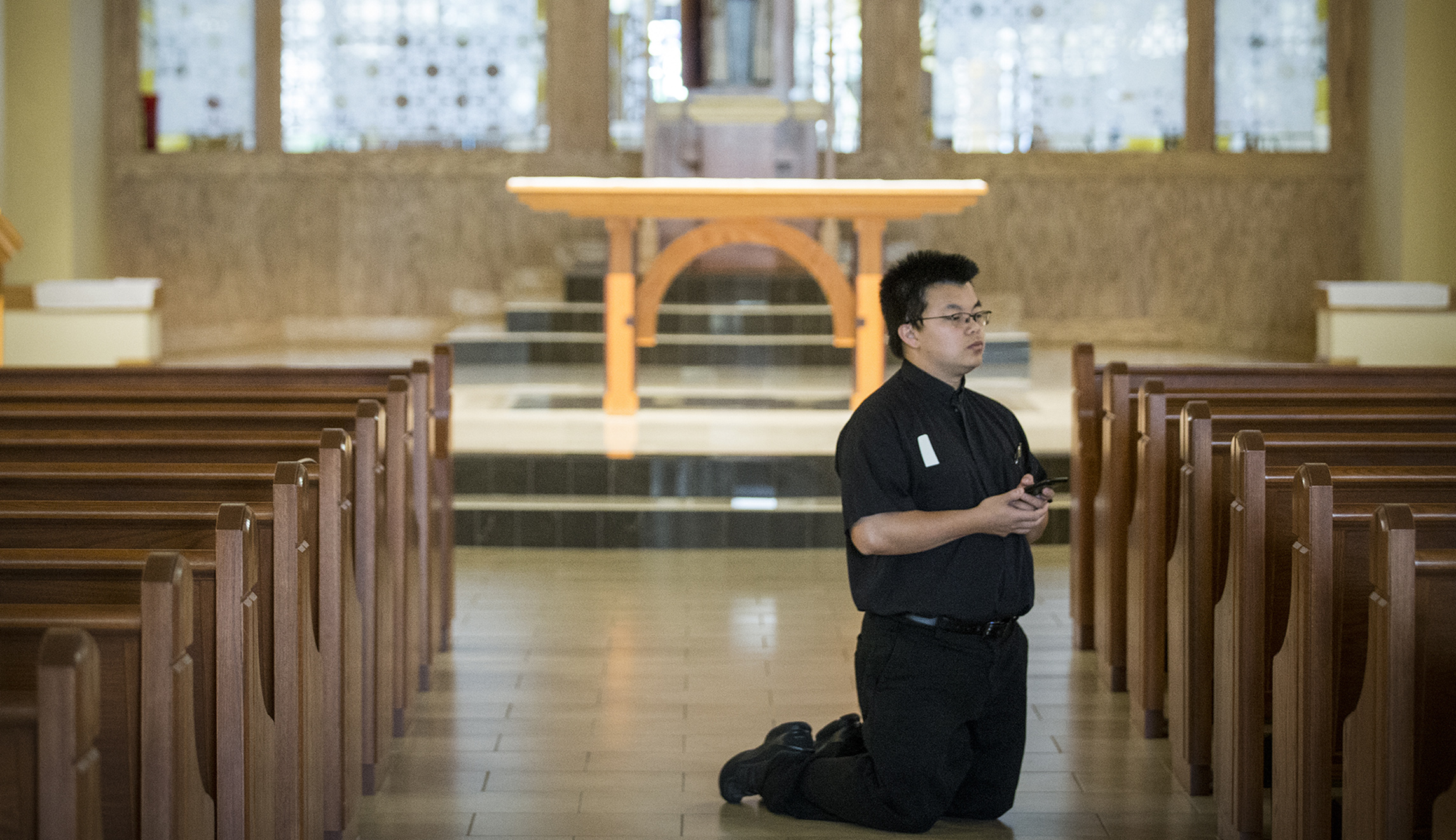 Social distancing is separating us this Easter, but we can draw near to God