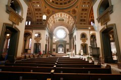 WATCH: Catholic church captures abortion vandals on surveillance video