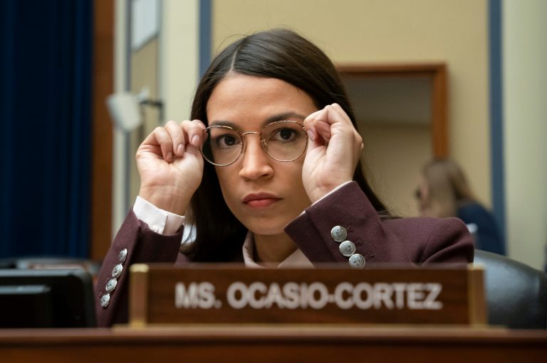 Rep. Alexandria Ocasio-Cortez, D-N.Y. has said that she wants to hear Democratic hopeful Joe Biden speak in detail on how to provide health care for everyone. The freshman congresswoman from Queens said last year that Biden is âstrugglingâ with millennials and people of color and needs to describe how he'd preserve Medicare, for example, for people who won't need it for decades.