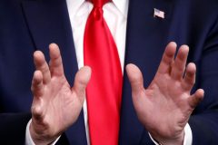 Supreme Court will consider lawyer’s bid to trademark ‘Trump too small’ slogan
