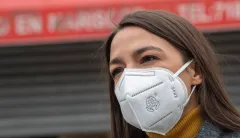 ‘Last thing you care abt is safety’: AOC and Sarah Sanders feud over proposed workers boycott