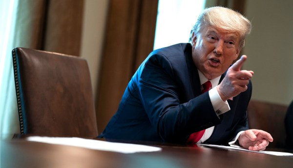 Dershowitz: Trump has ‘ultimate authority’ to ‘eliminate’ stay-at-home orders