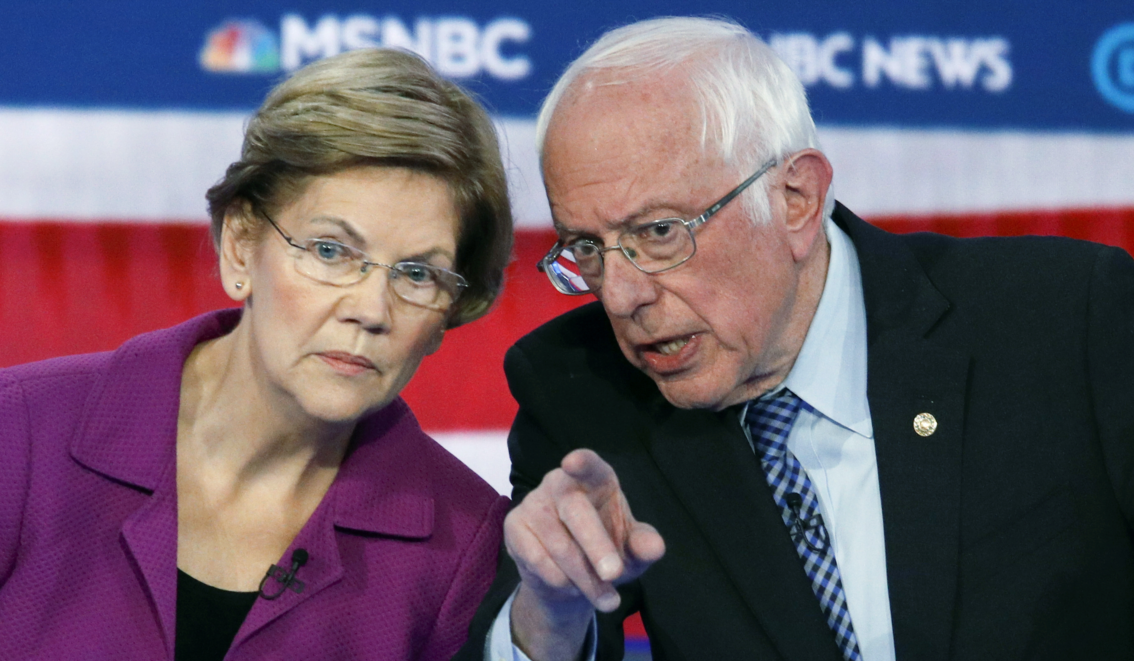 Liberal group relying on policy not personality to mobilize members behind Biden