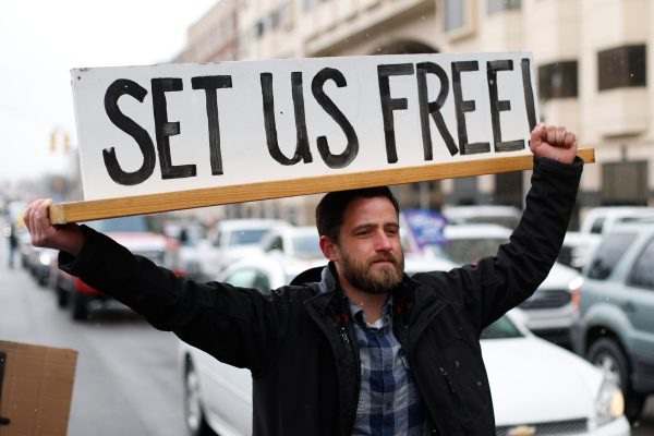 Michigan Gov. Gretchen Whitmer rips protesters who may have spread virus, extended closure