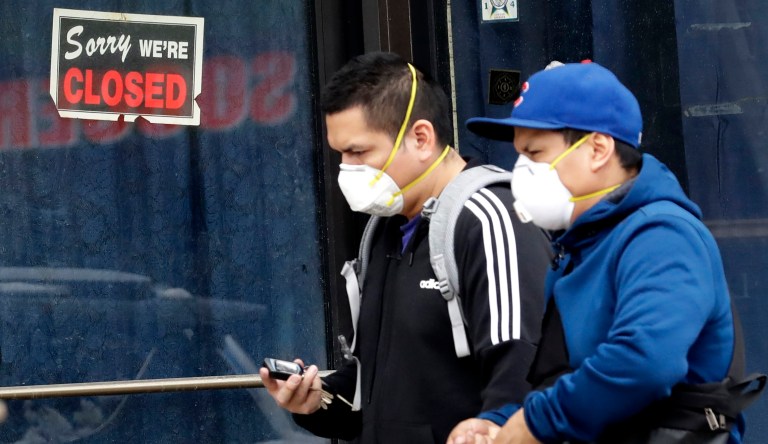 Jobless claims fall to 1.5 million last week as economy struggles to regain footing