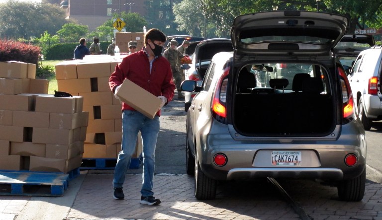 Nonprofits face funding shortages, increase demands amid COVID-19