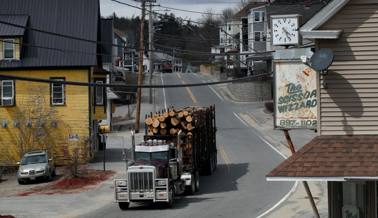 Small homes made of Maine materials could boost economy, aid climate, council says
