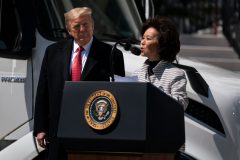 Elaine Chao denounces Trump’s ‘anti-Asian’ attacks: ‘Says a whole lot more about him’