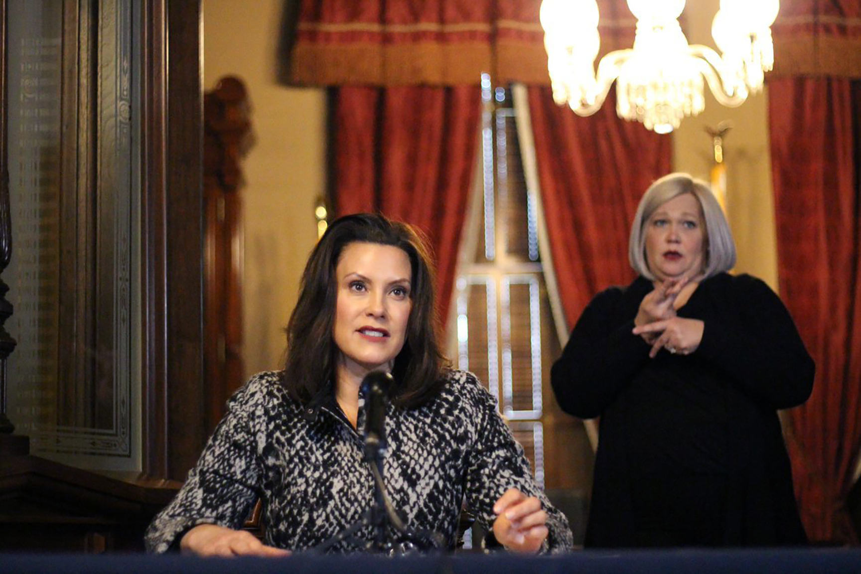 Gretchen Whitmer: Hell no, we won’t pause abortions for coronavirus. They’re ‘life-sustaining’