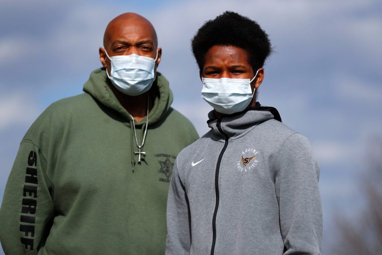 Counties with heavy minority populations were hit harder as the pandemic went on, CDC finds