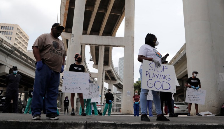 America was sick long before coronavirus arrived