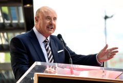 Dr. Phil criticizes White House immigration policy during border visit