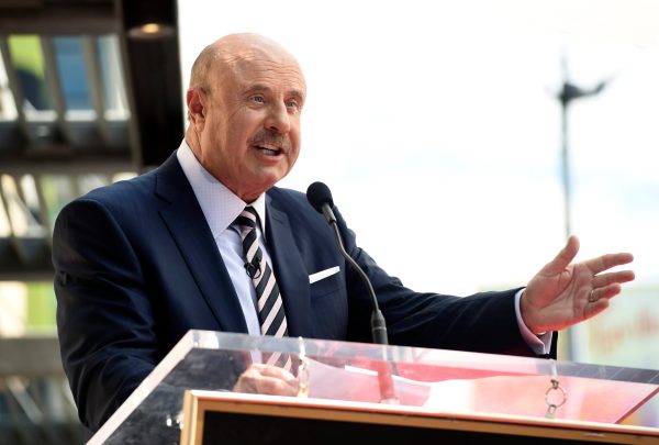 Dr. Phil criticizes White House immigration policy during border visit