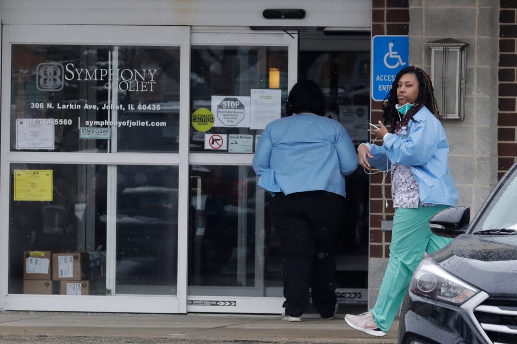 Hearing delves into what went wrong in Illinois nursing homes during pandemic
