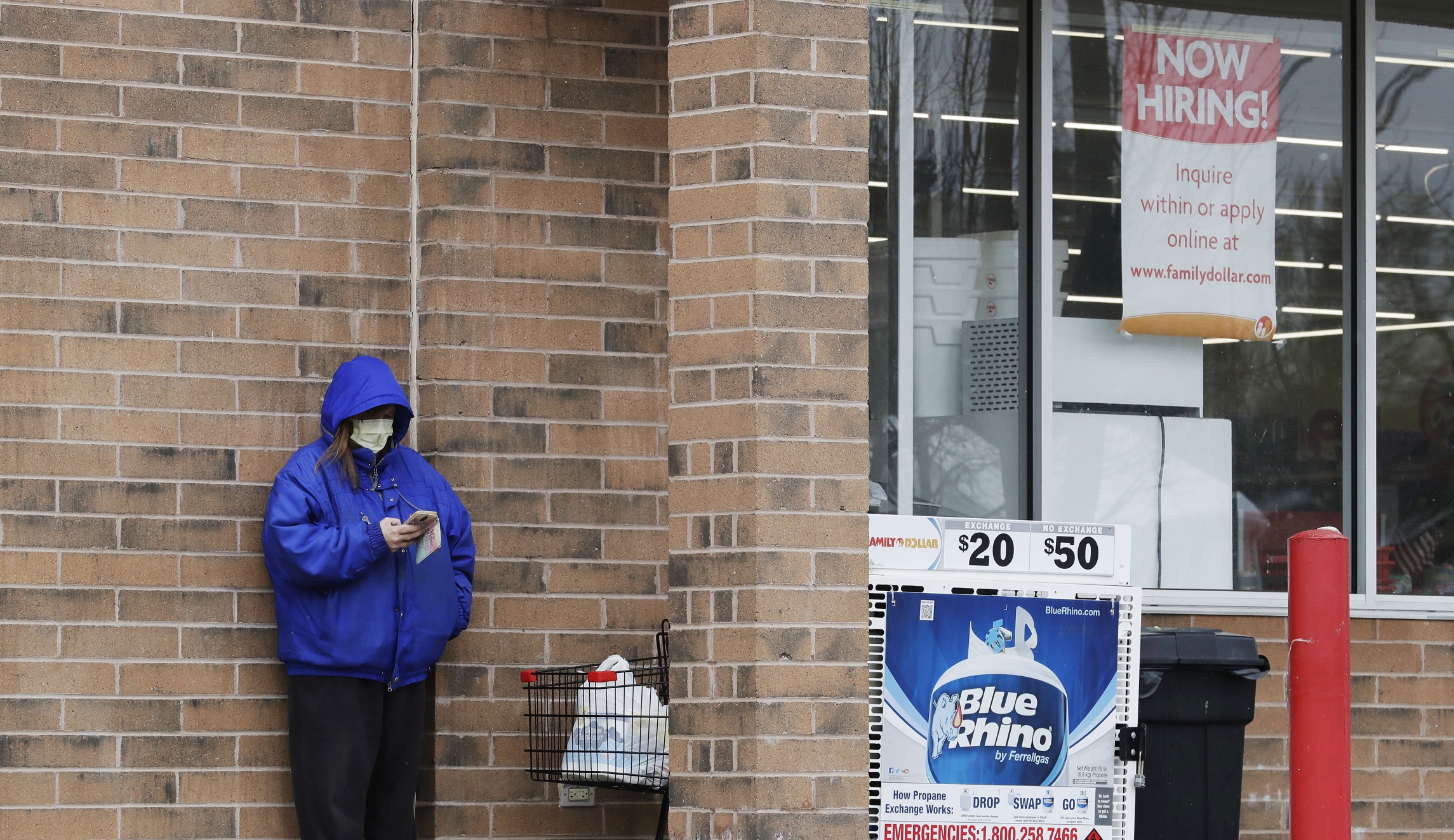 Unemployment tweak could help companies rehire