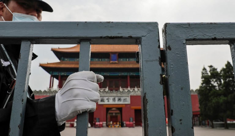 China cracks down on foreign-hosted online conferences