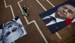Erdogan projects his own genocidal intent onto Netanyahu