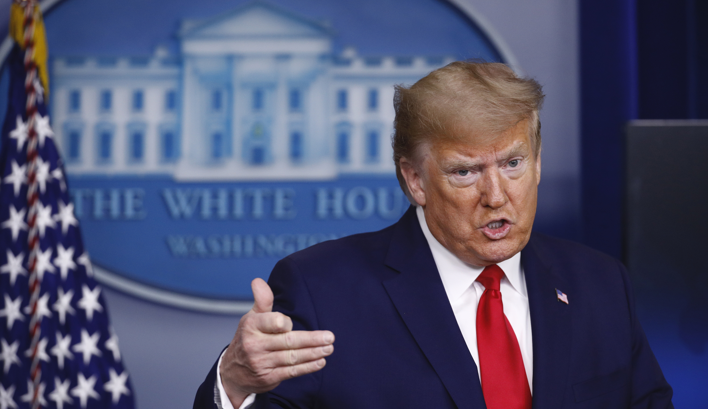 Trump shares post saying John Durham indictments could come ‘this week’