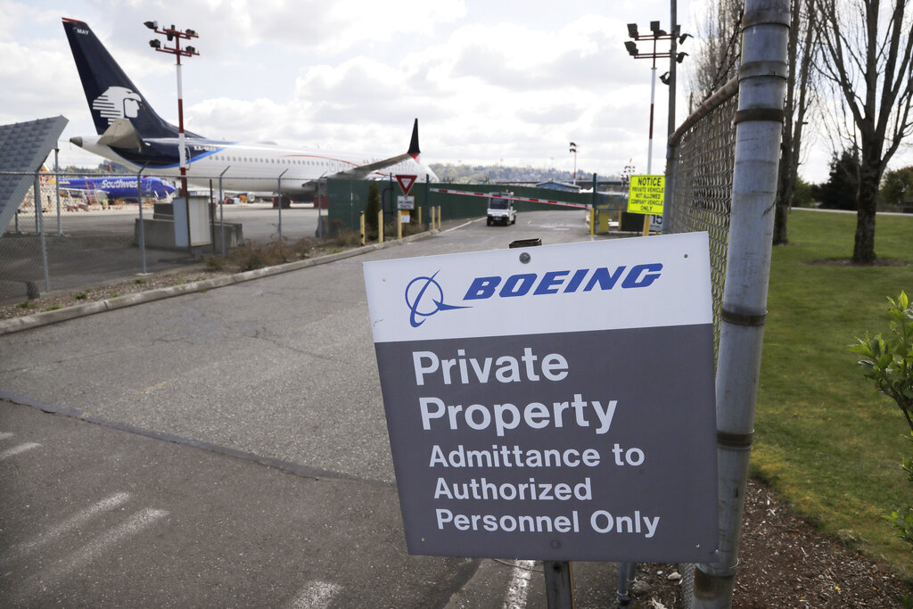 Boeing hires top DC influencer and National Zoo chairman