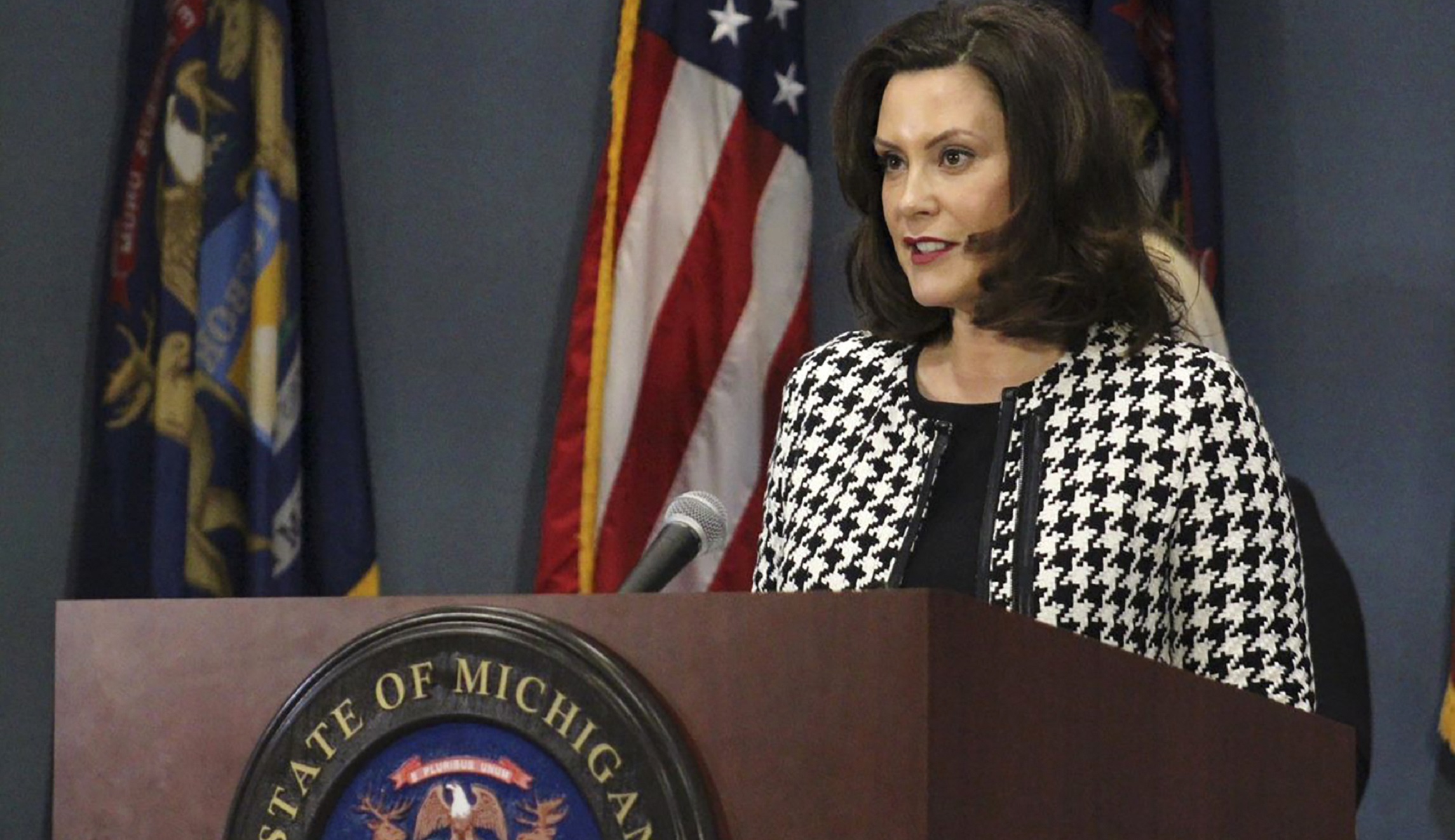 Michigan Republicans move to restrain governor’s emergency powers